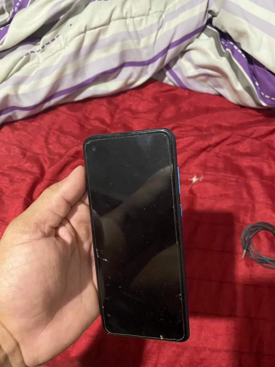 Motorola one vision 128 GB
