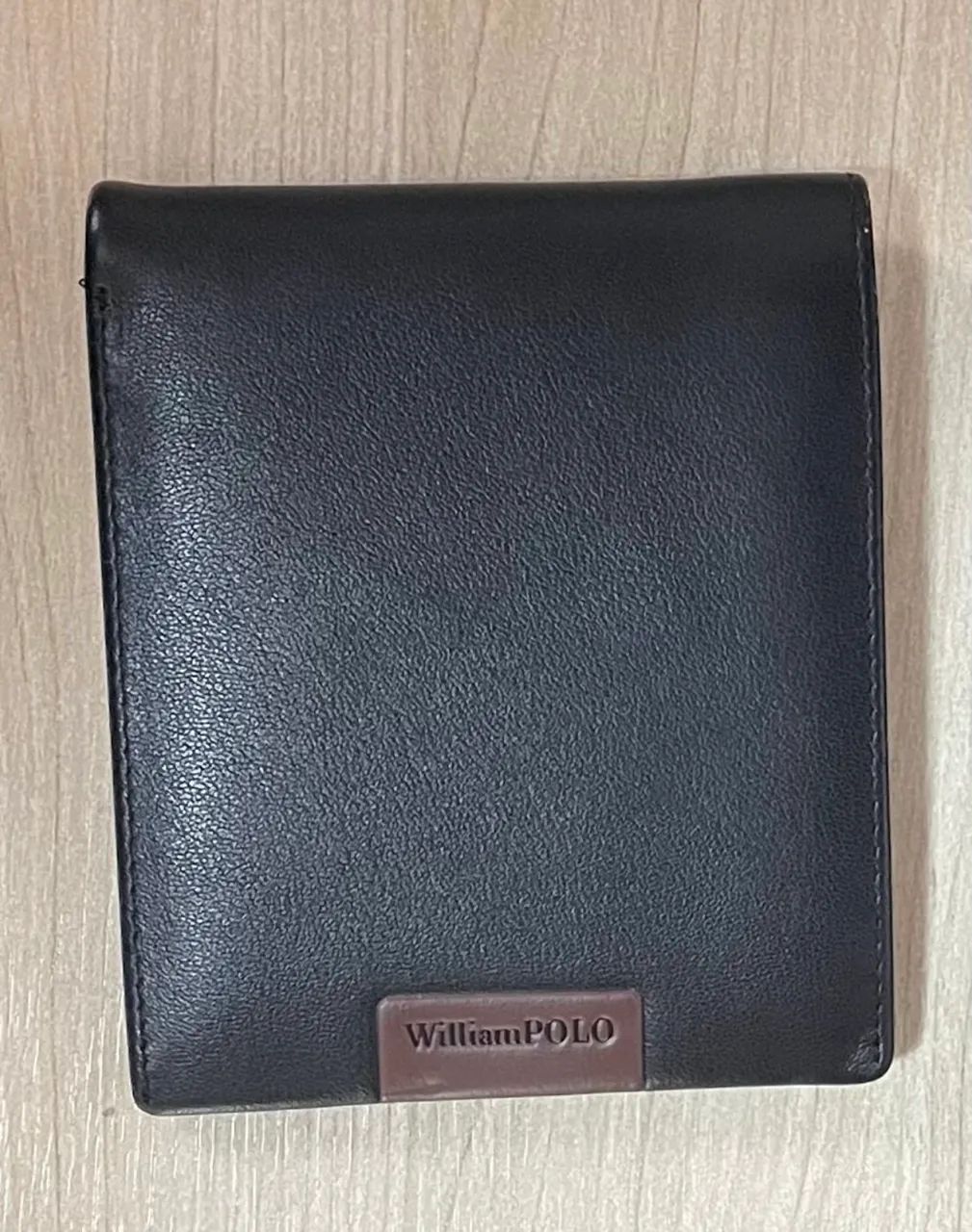 Carteira Willian Polo