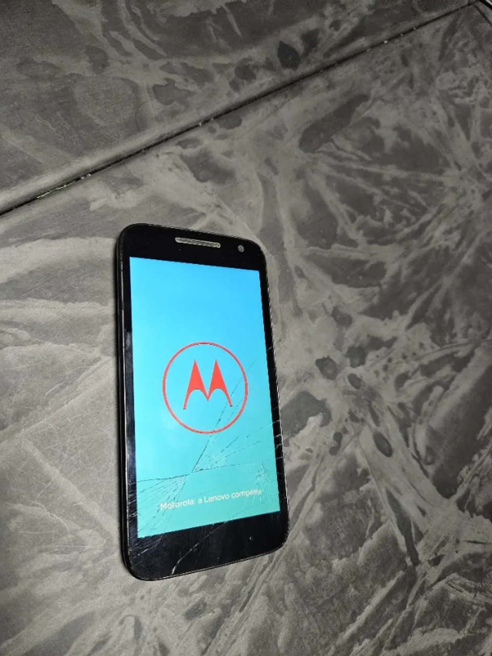 Celular Smartphone Motorola Moto G4 Play