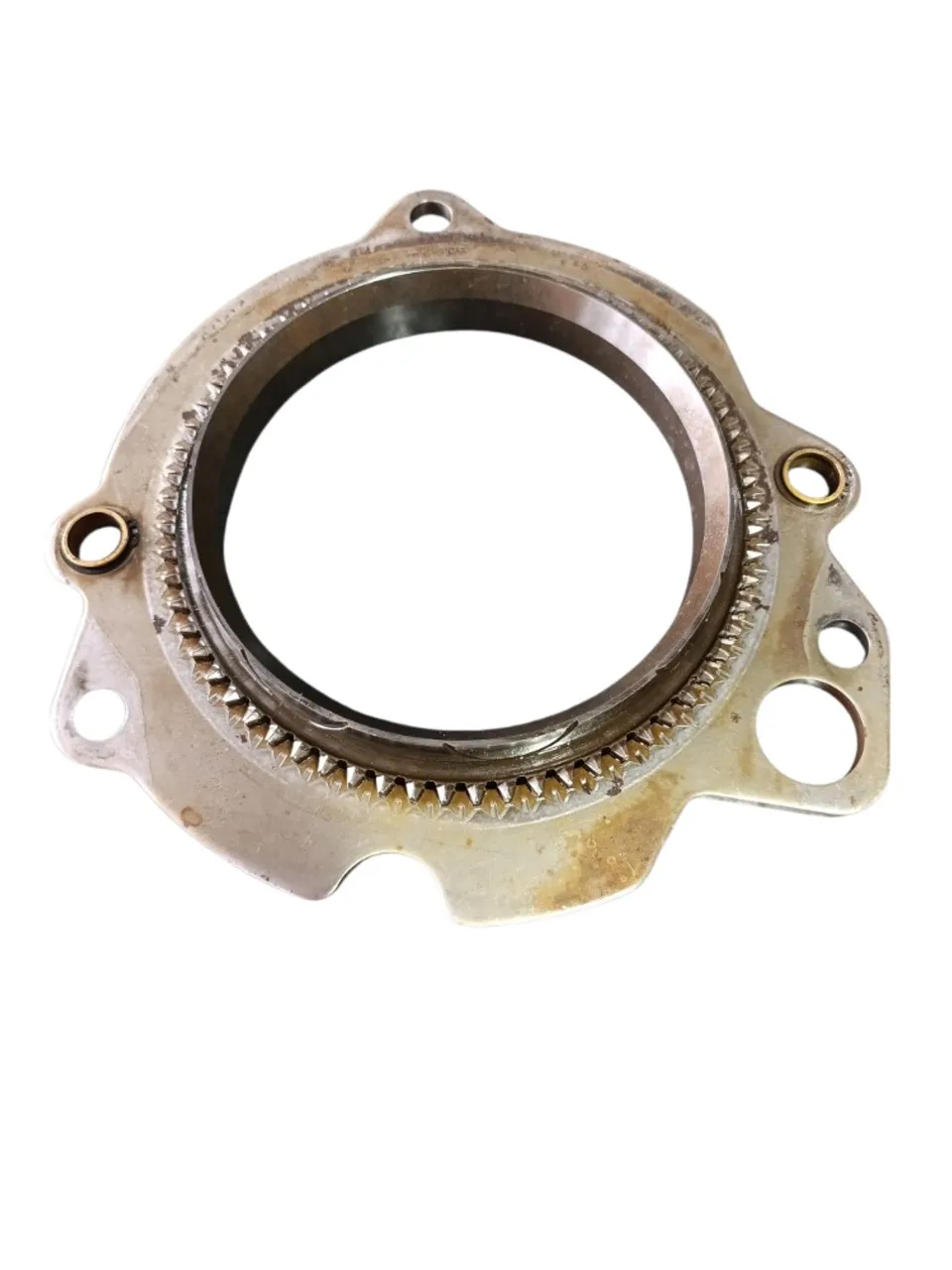 Engrenagem Ré 34 Dentes Caixa Câmbio Volvo I-shift 20532217