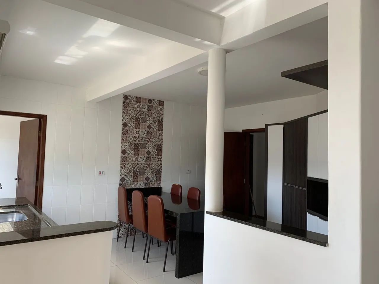 Ótimo apto com cozinha planejada, dois quartos?. - Foto 5