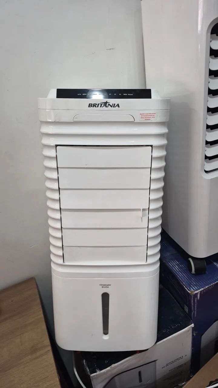 Ar condicionado 