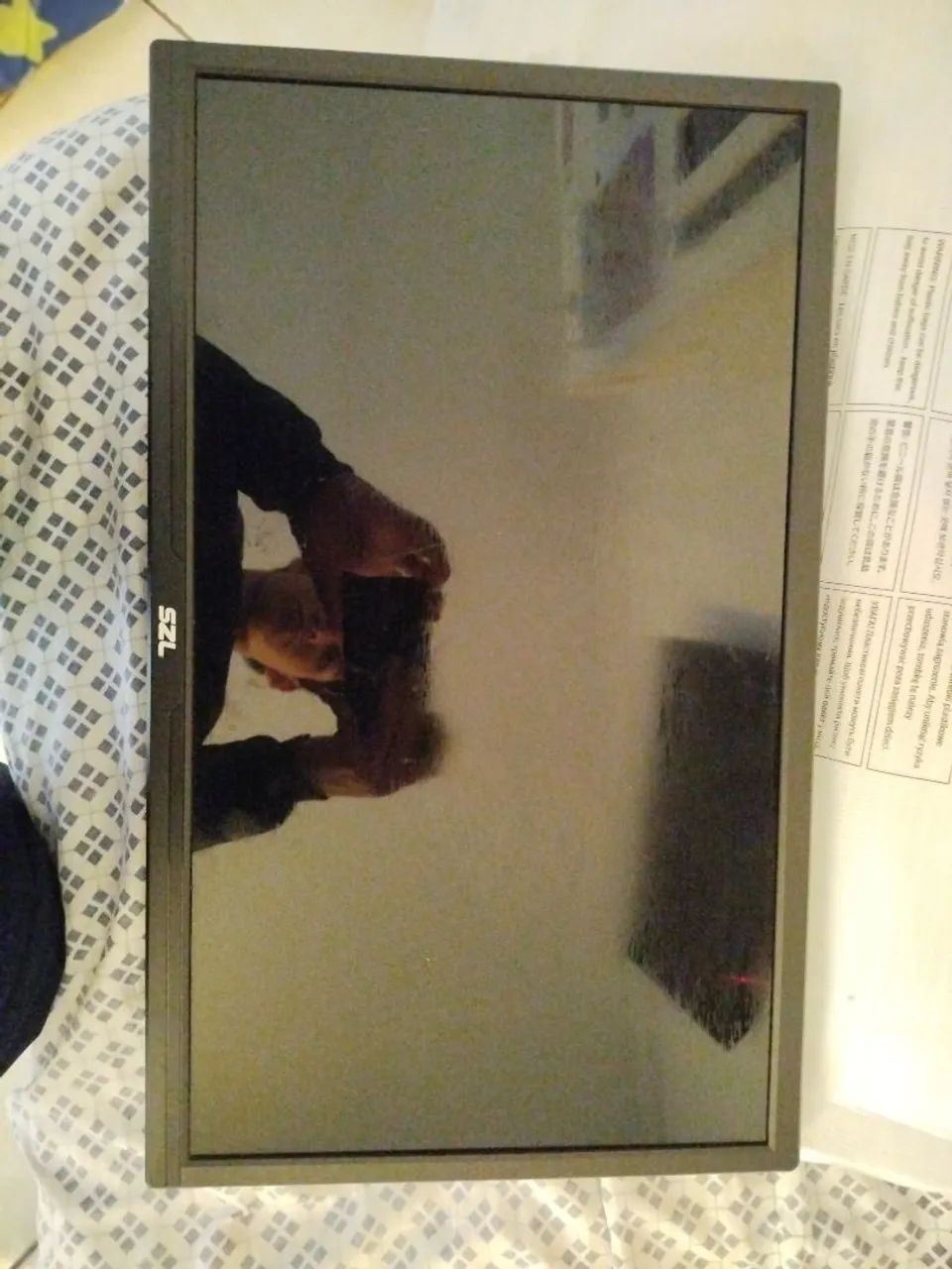 Monitor gamer SZL 20 polegadas 