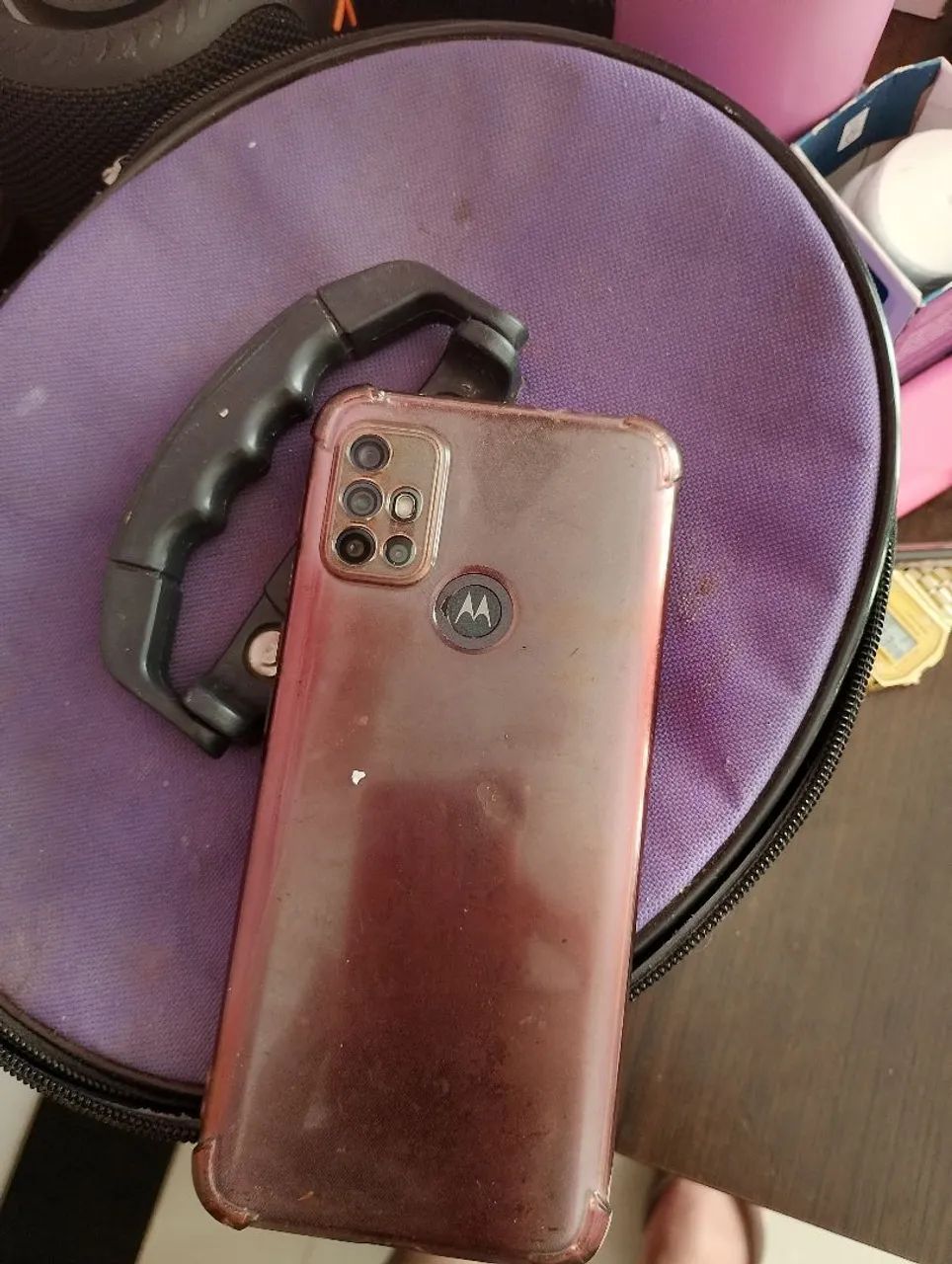 Vendo celular Motorola g30  - Foto 2
