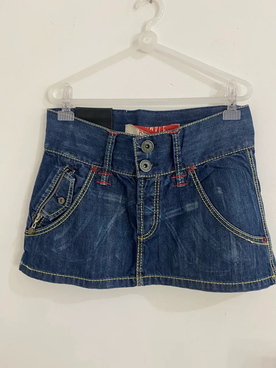 Saia jeans Animale TAM 38 - Foto 5