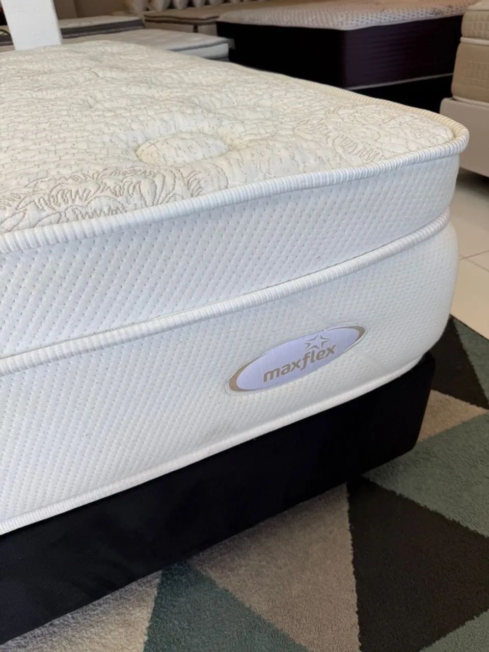 Cama de Solteirão MAXFLEX TOP - Entregamos!  - Foto 5