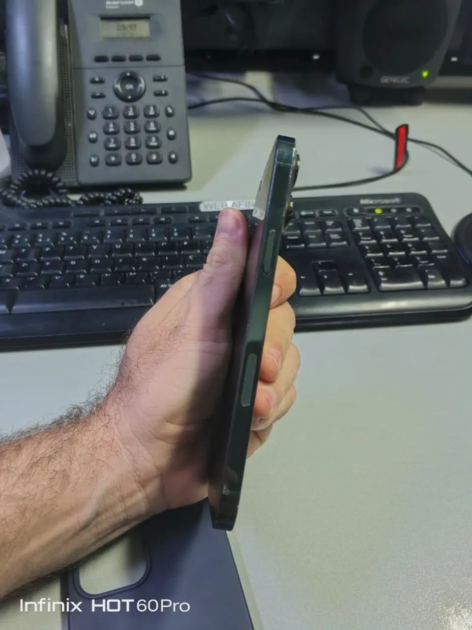 iphone 13 pro max 256 gb - Foto 2