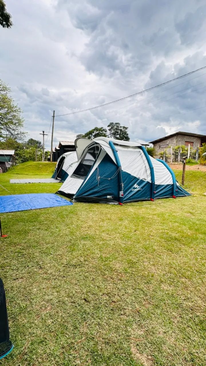 Barraca Quechua AIR 4.1 - Foto 4