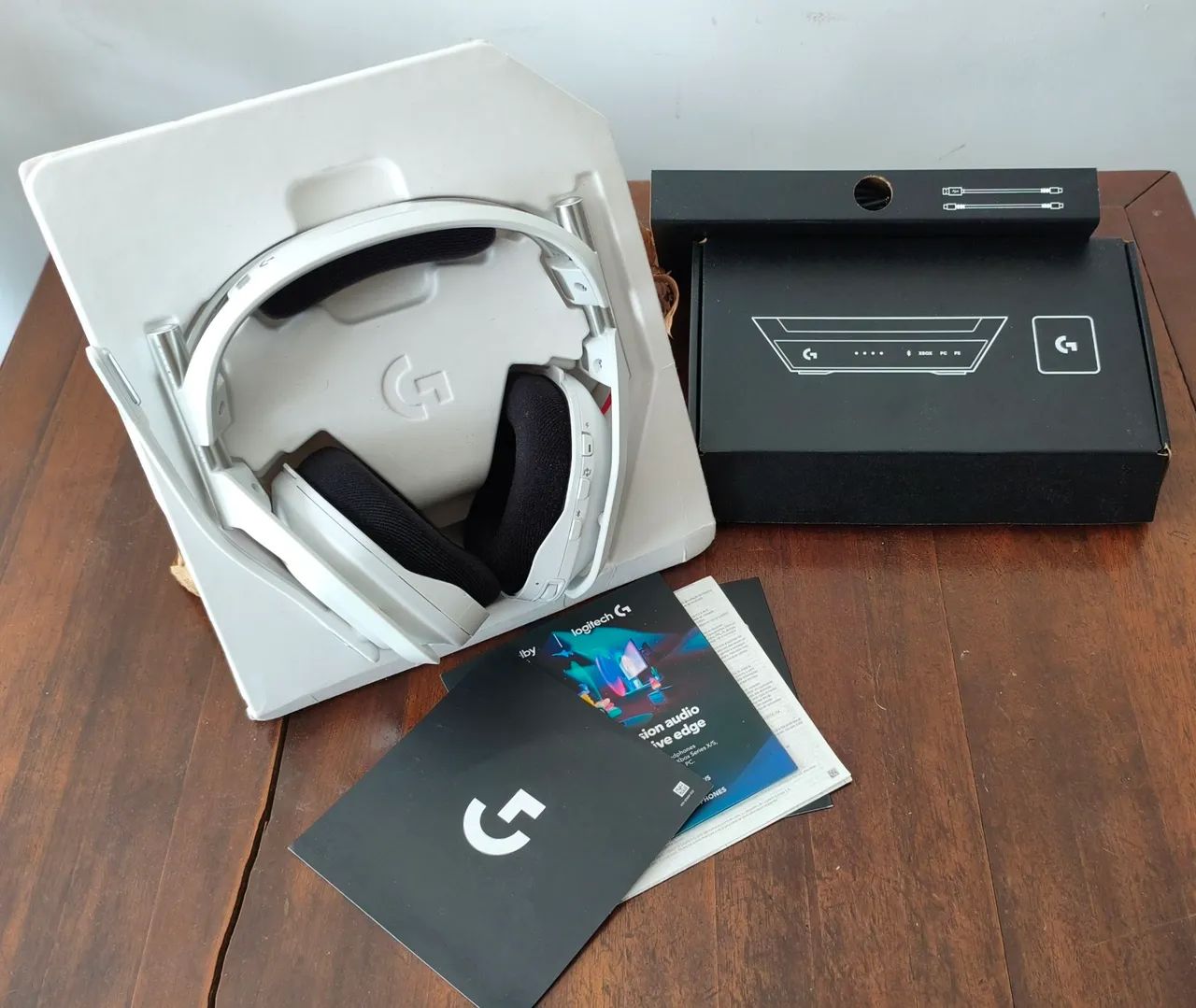 Logitech Astro a50 