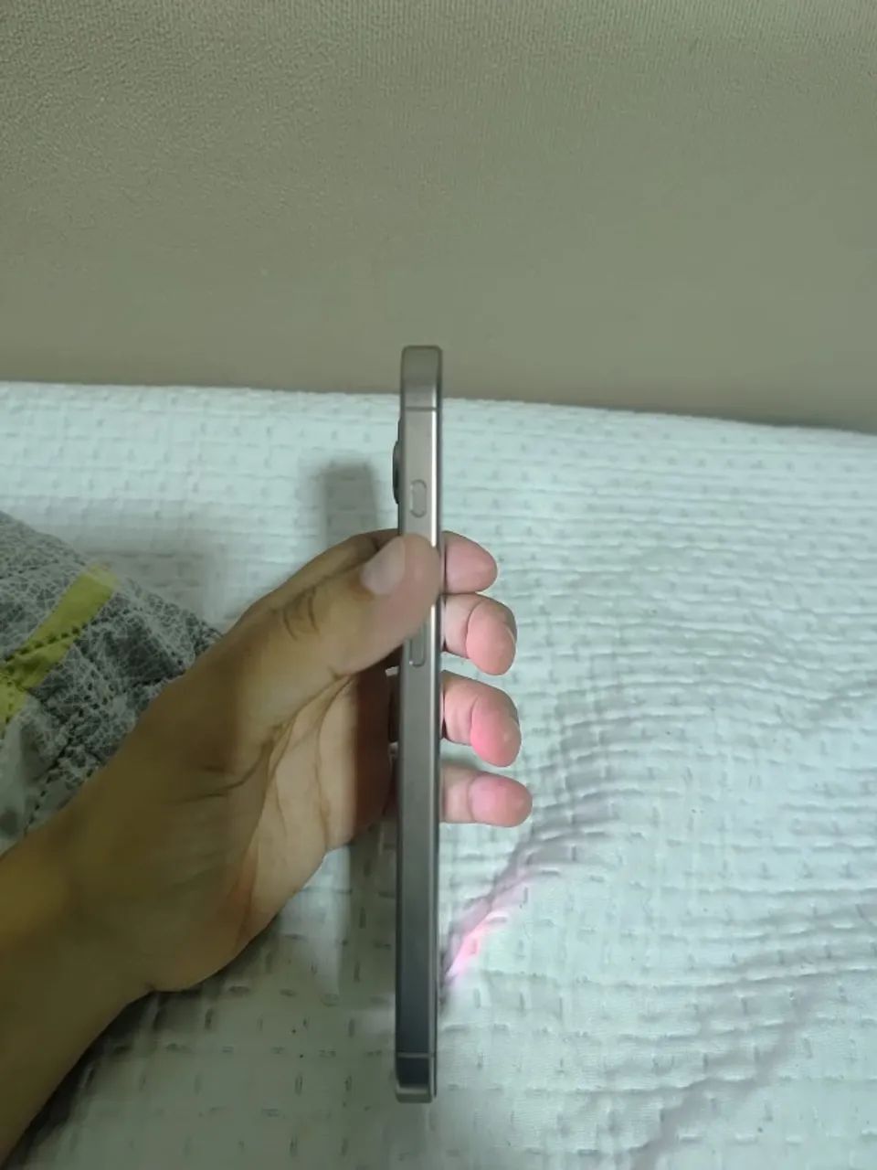 iPhone 16 pro max  - Foto 4