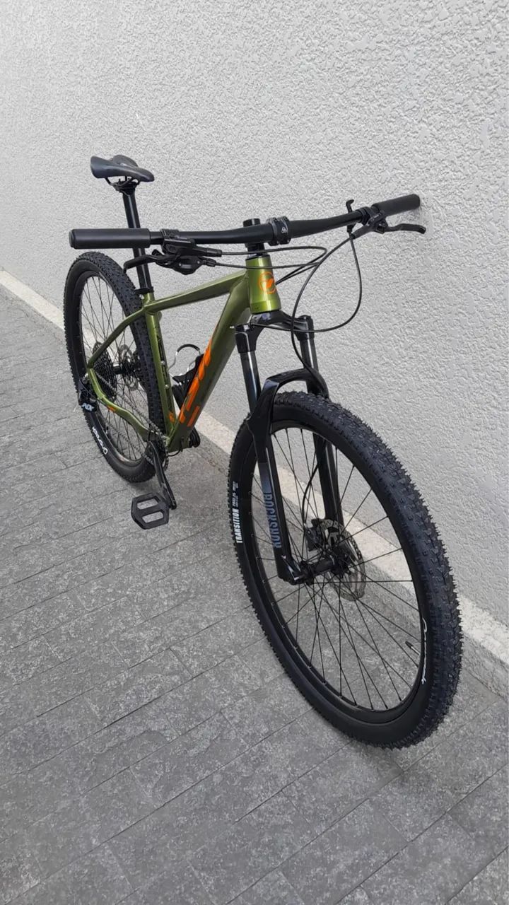 Bicicleta TSW Yukon - Foto 2