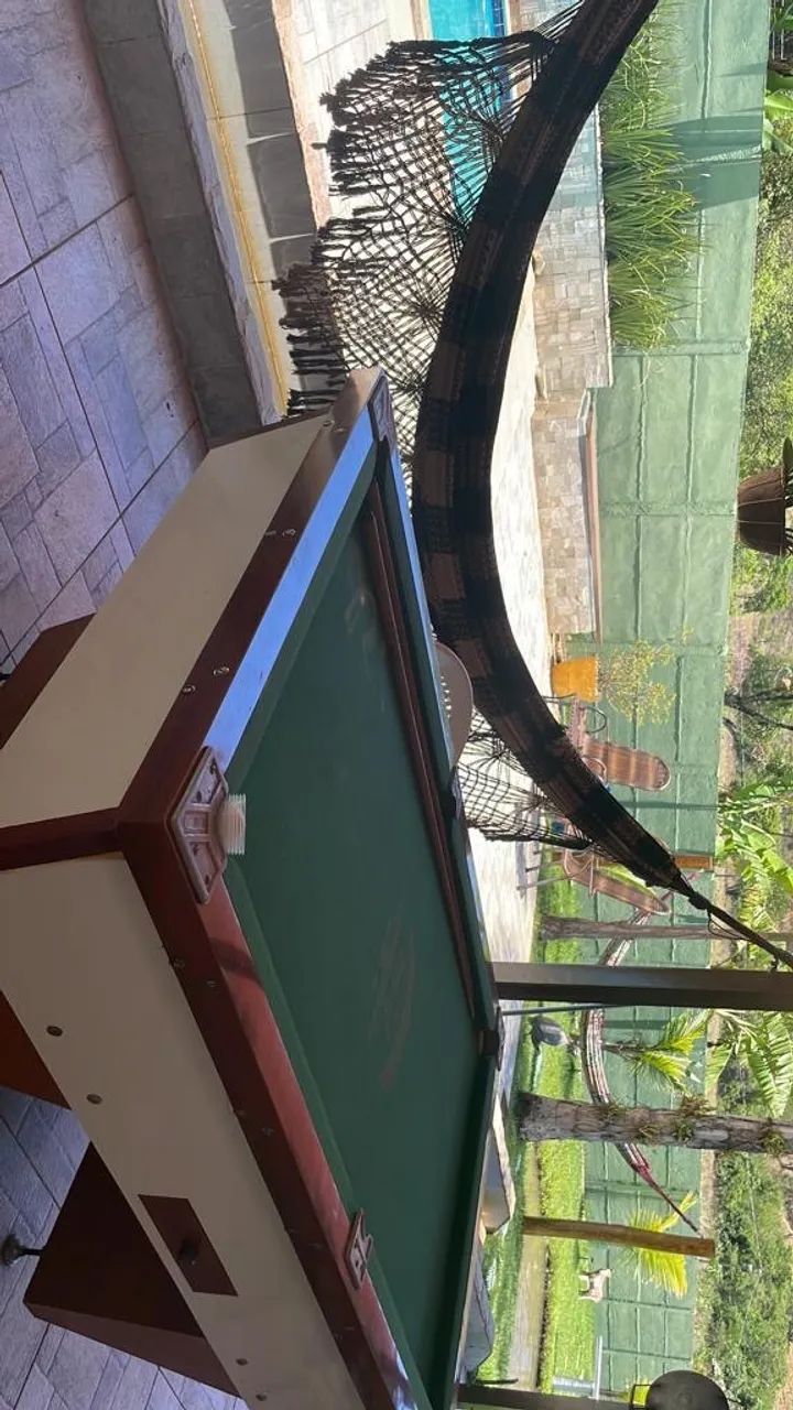 Vendo mesa de sinuca  - Foto 4