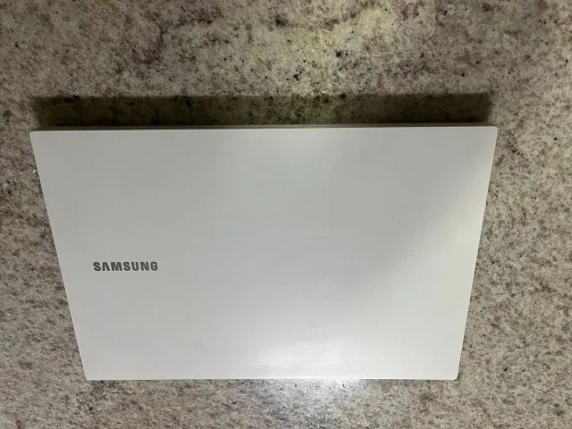 Notebook Samsung E20 Book + SSD 480GB - Foto 5