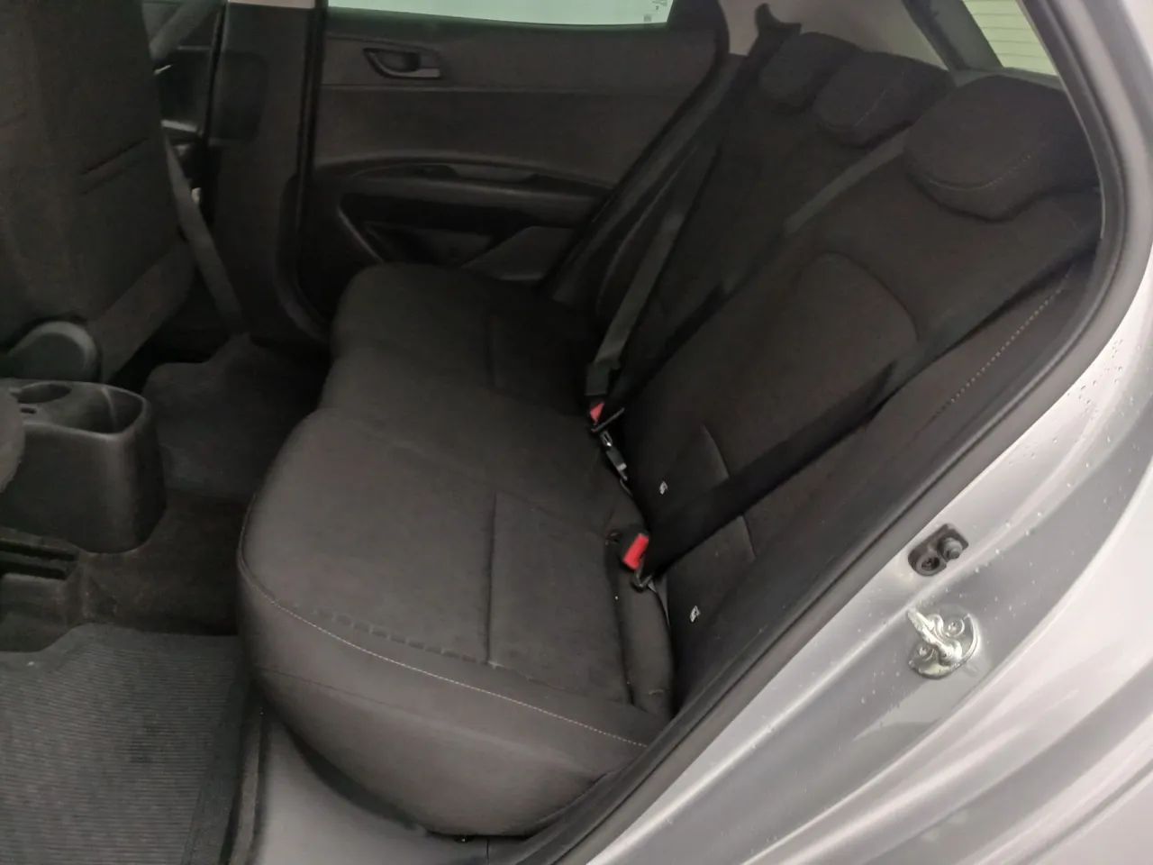 Hyundai HB20 Comfort Plus 1.0 Flex 12V Mec., foto 17 de 18