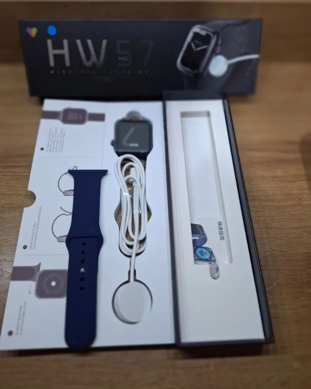 Relógios smartwatch  - Foto 4