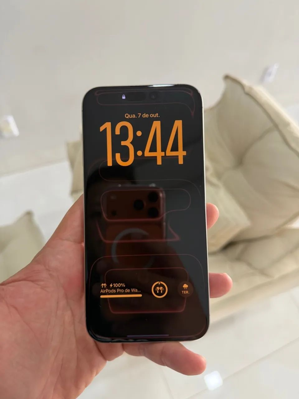 IPHONE 15 PRO MAX 512GB - Foto 4