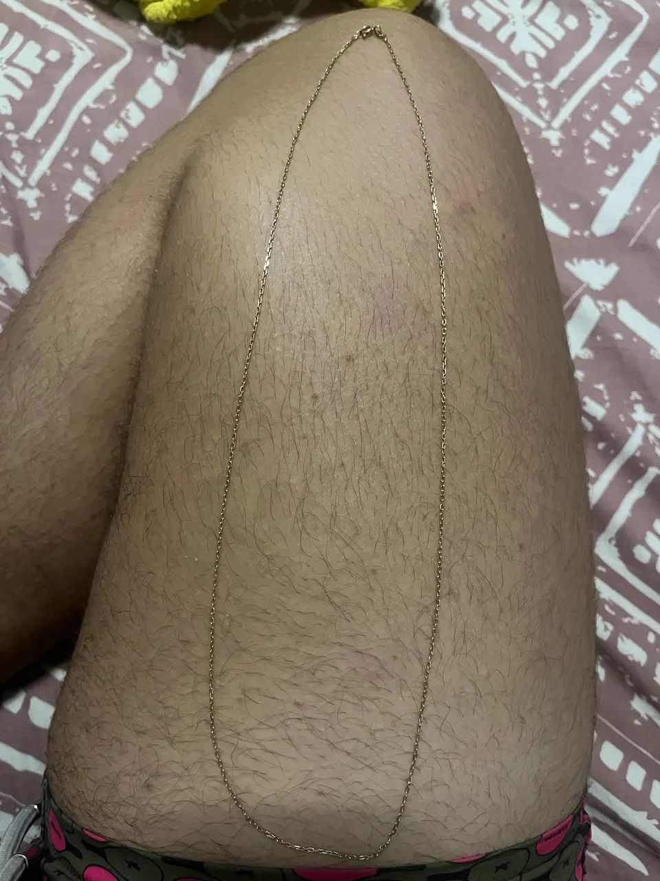 Corrente de ouro 18k