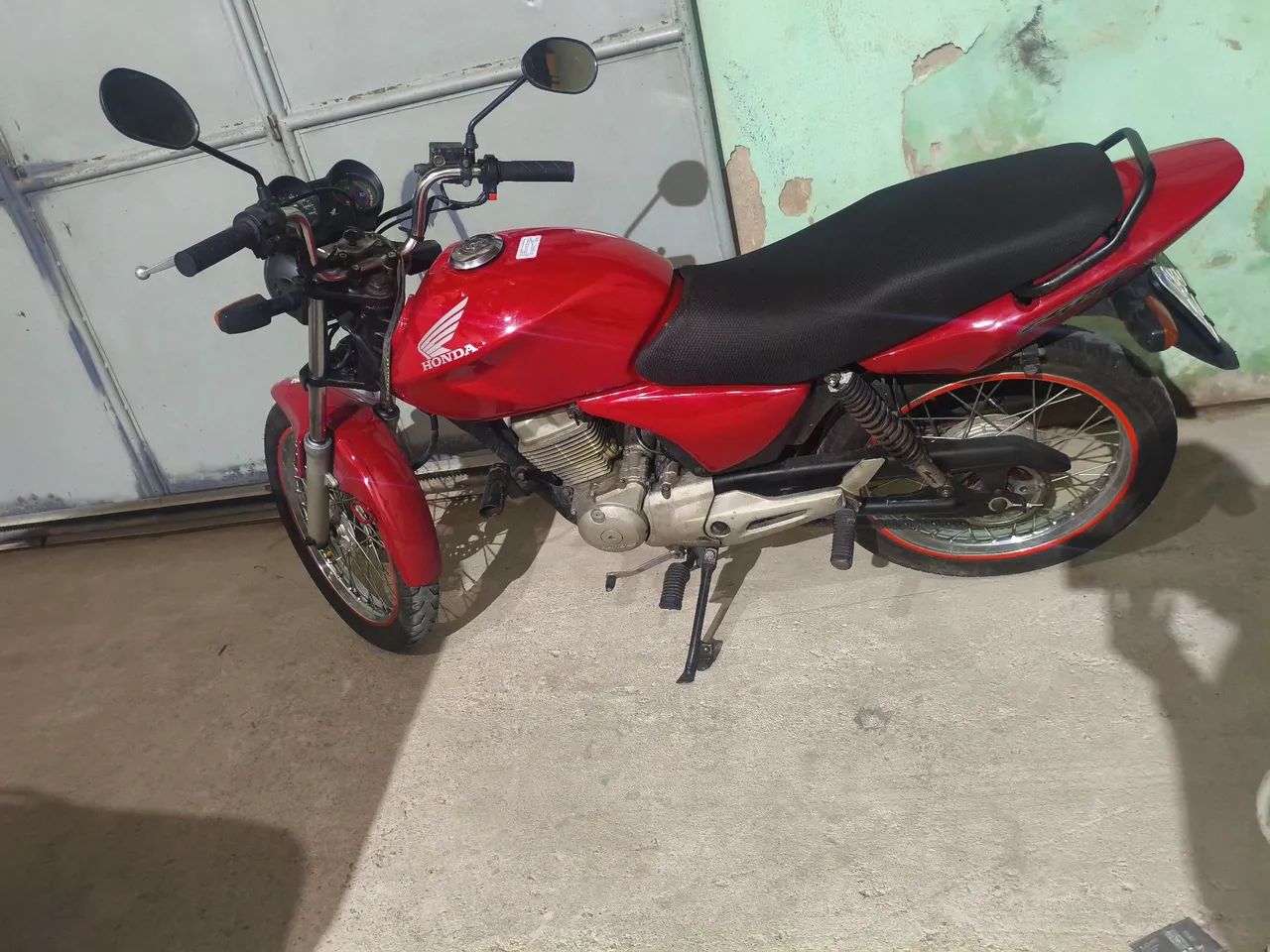 Titan 150 - Foto 2