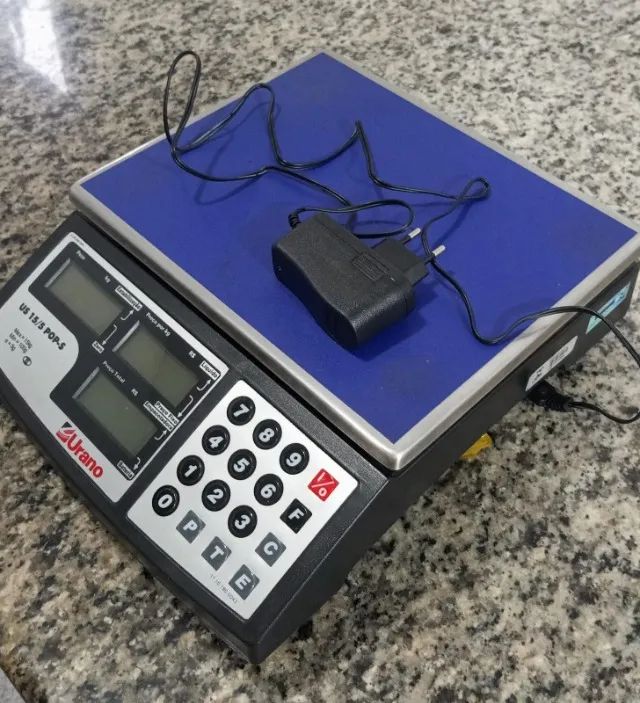 balança digital comercial Urano - Foto 3