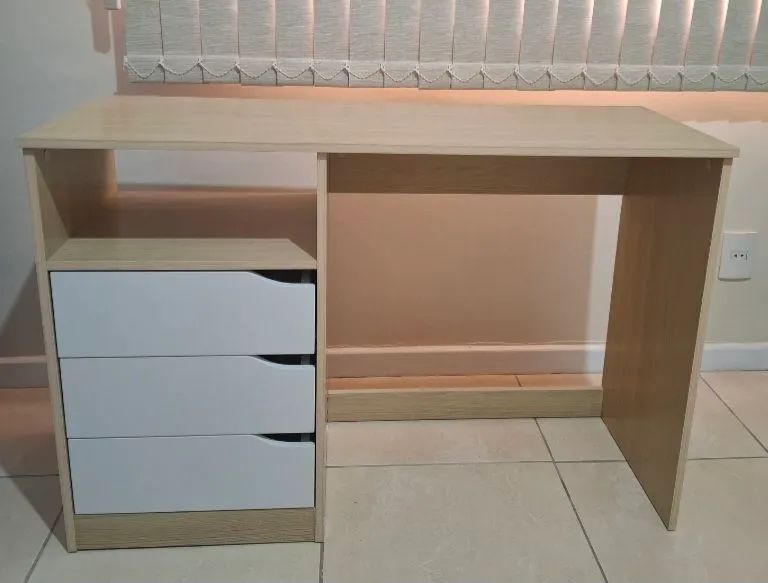 Escrivaninha Nova TOK&STOK - Foto 4
