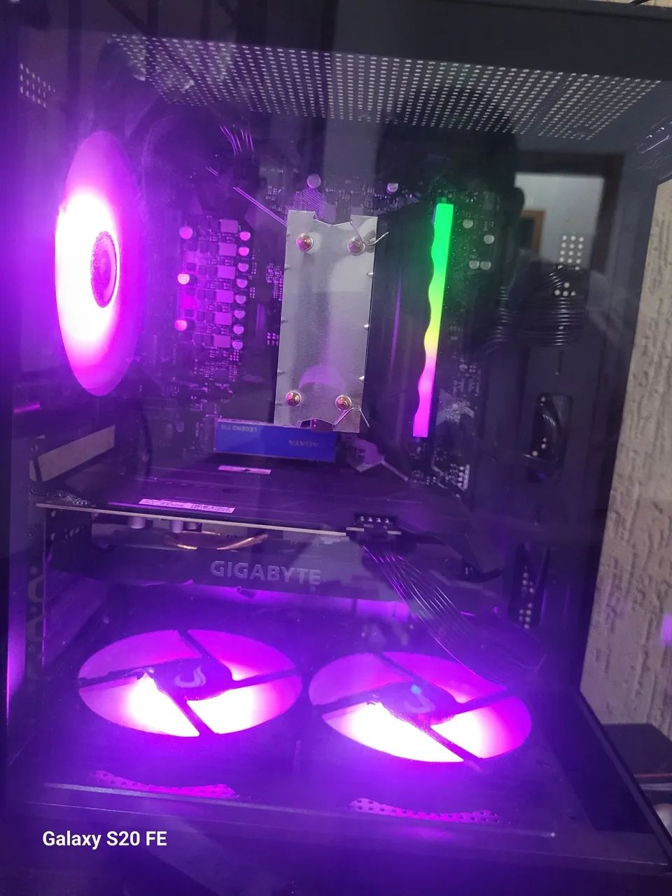 PC GAMER ALTA PERFORMANCE - Foto 2