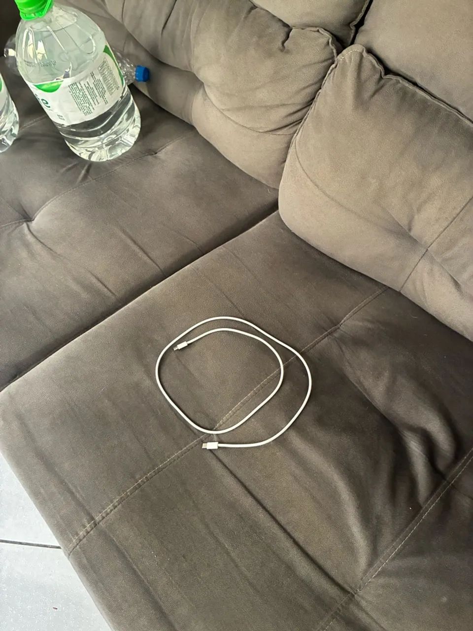 Cabo usb-c iPhone  - Foto 4
