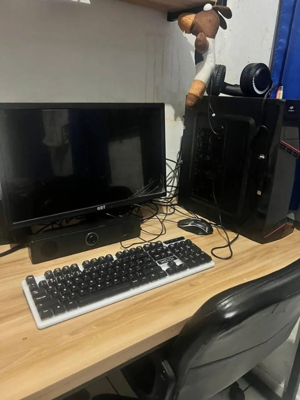 PC GAMER Ryzen  5600 g - Foto 3