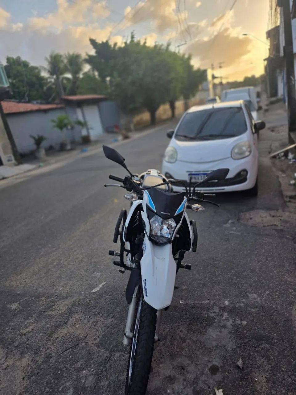 Bross NRX ABS Ano 2022  - Foto 4