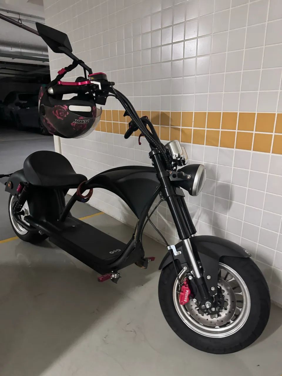 Moto elétrica goo  - Foto 4