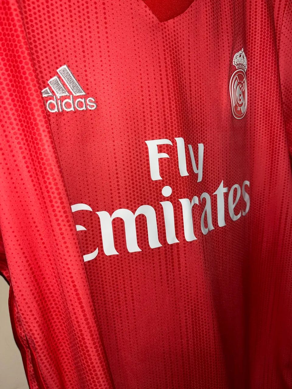 Camisa lll Real Madrid 18/19 - Foto 2
