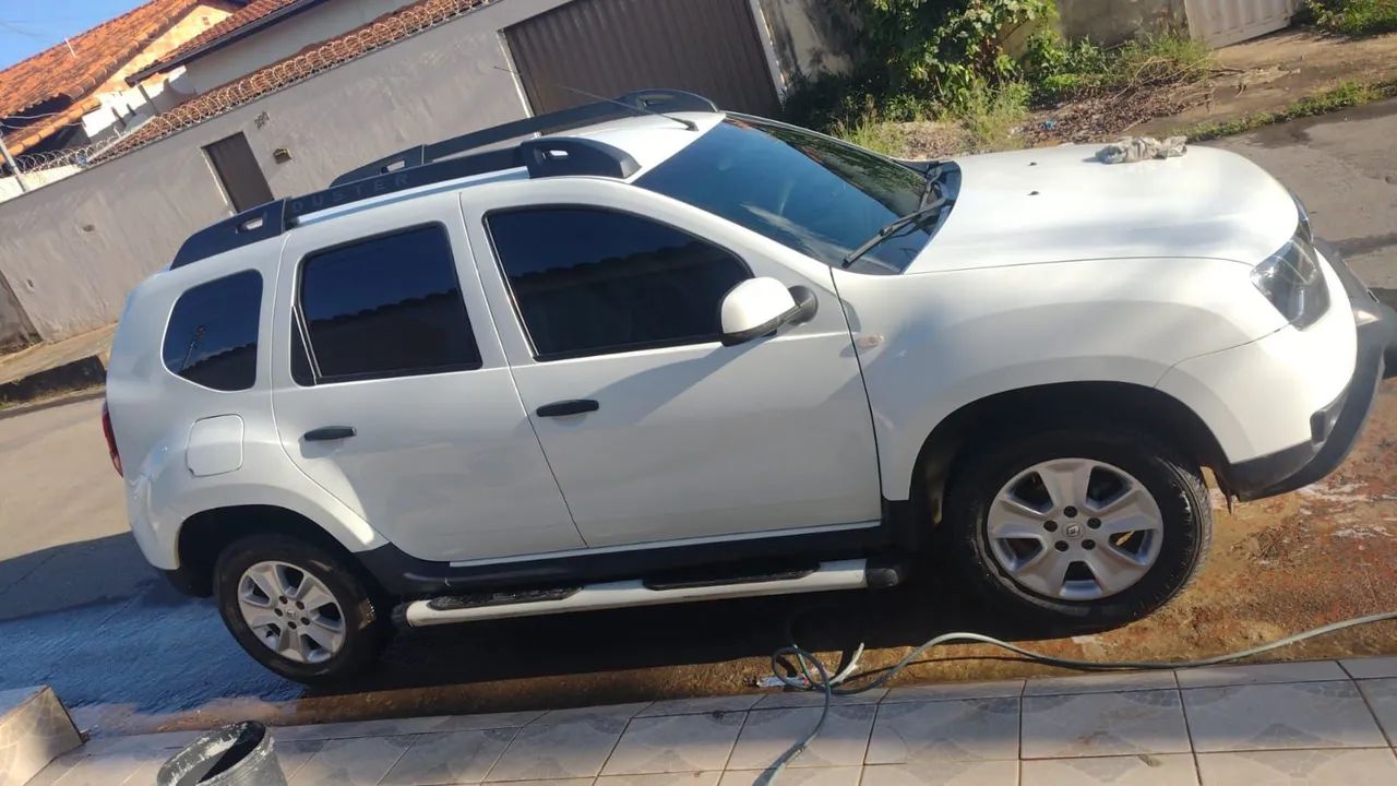 Renault Duster Expression 1.6 Hi-flex 16V Mec. 2017 - Foto 2