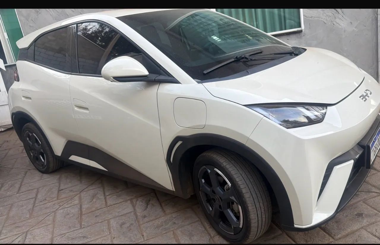 BYD Dolphin Mini (Elétrico) 2025 - Foto 2