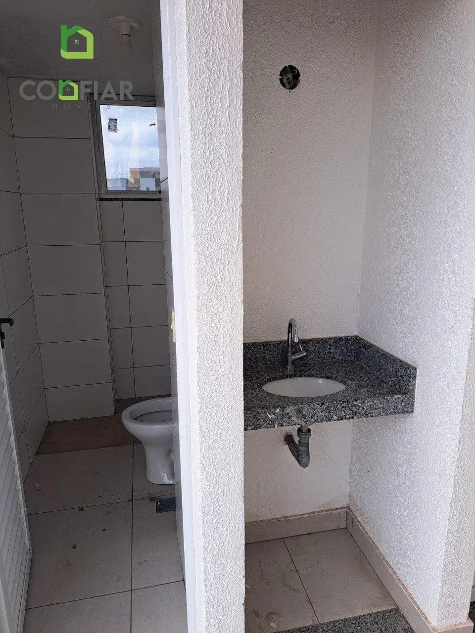 Sala comercial de 30m² no bairro Ceu Azul - Foto 4