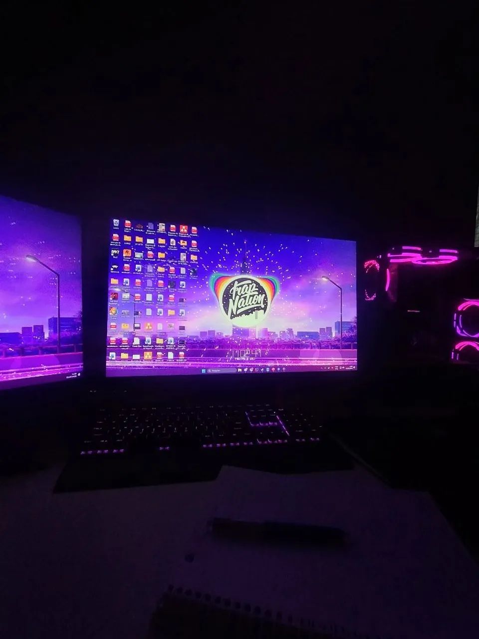 PC Gamer Intermediário R5 5600x - Foto 2