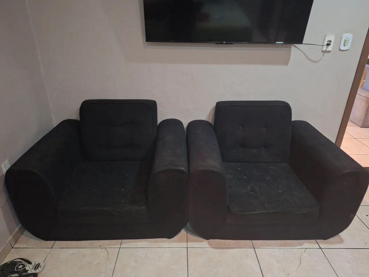 Poltronas lindas  - Foto 3