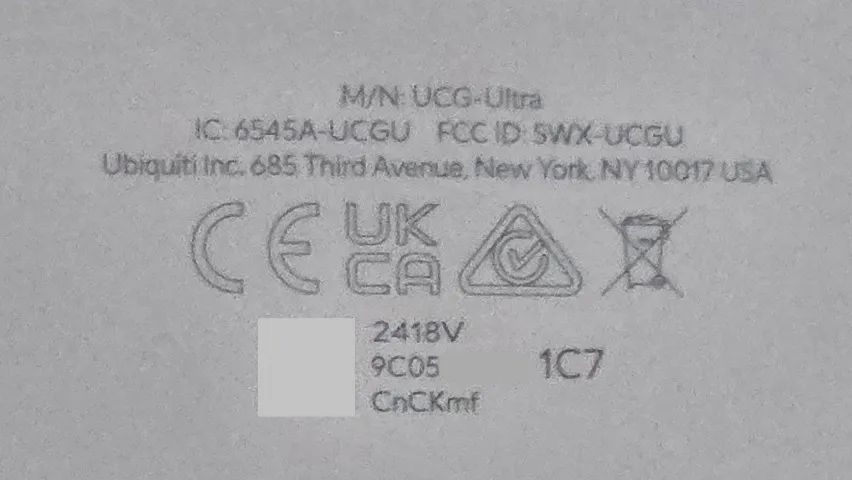 Ubiquiti UniFi Cloud Gateway Ultra (UCG-Ultra) - Foto 4