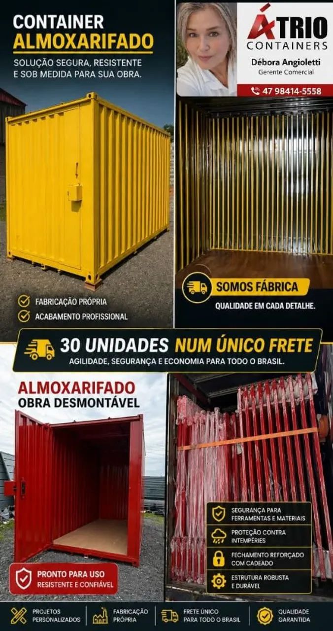 Container obra diversos 453826587384227842