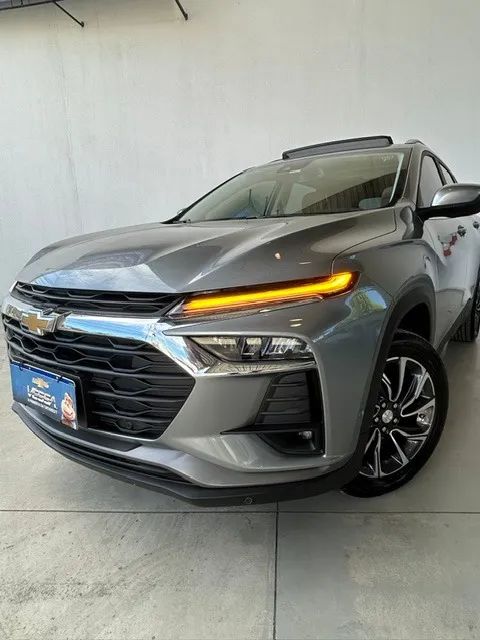 Chevrolet Tracker 2026