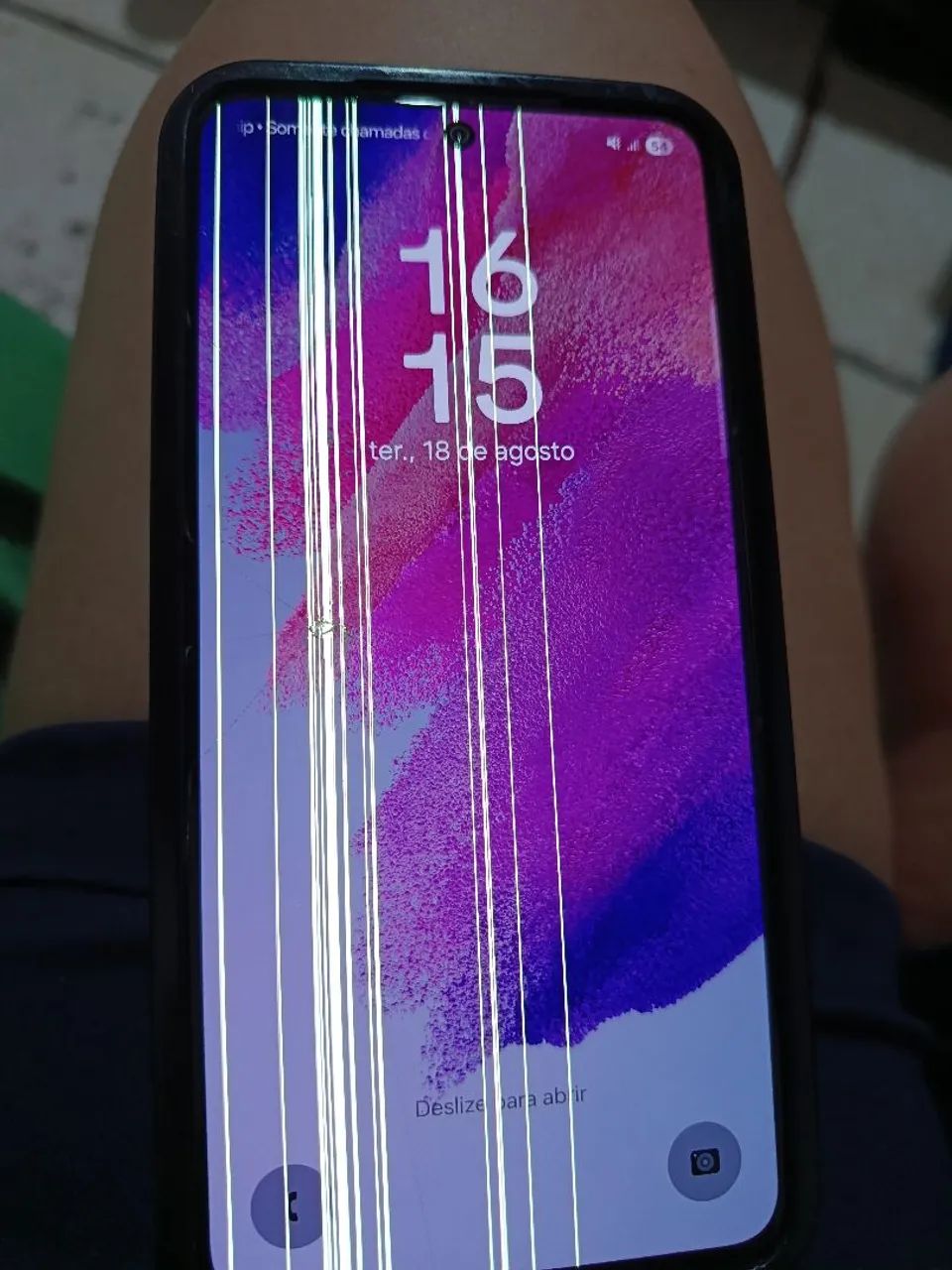 S21 fe