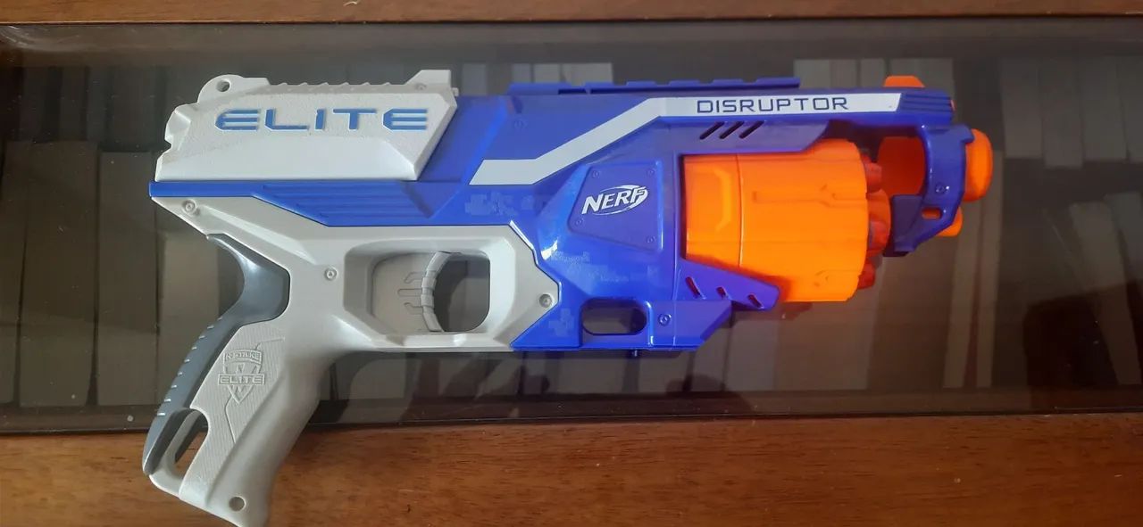 Nerf Mega e Elite - Foto 3
