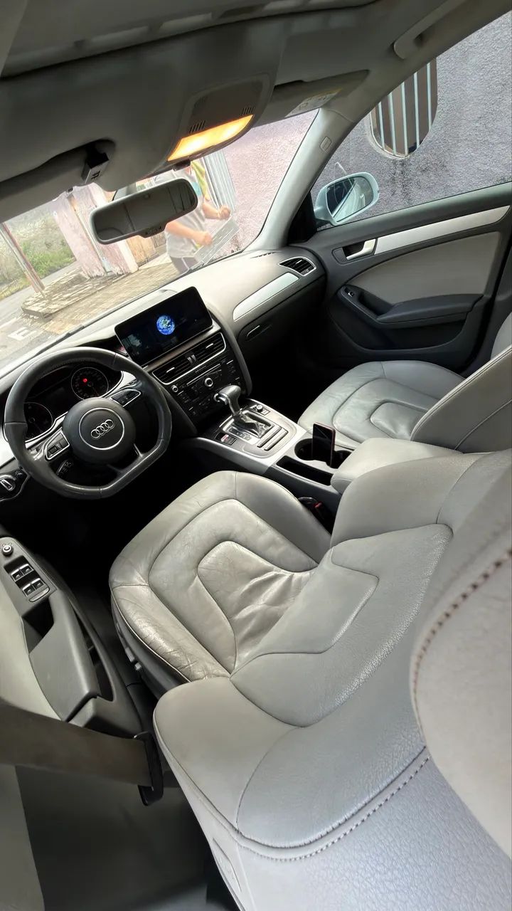 Audi A4 1.8 Tip./ Multitronic Turbo 2015 - Foto 5