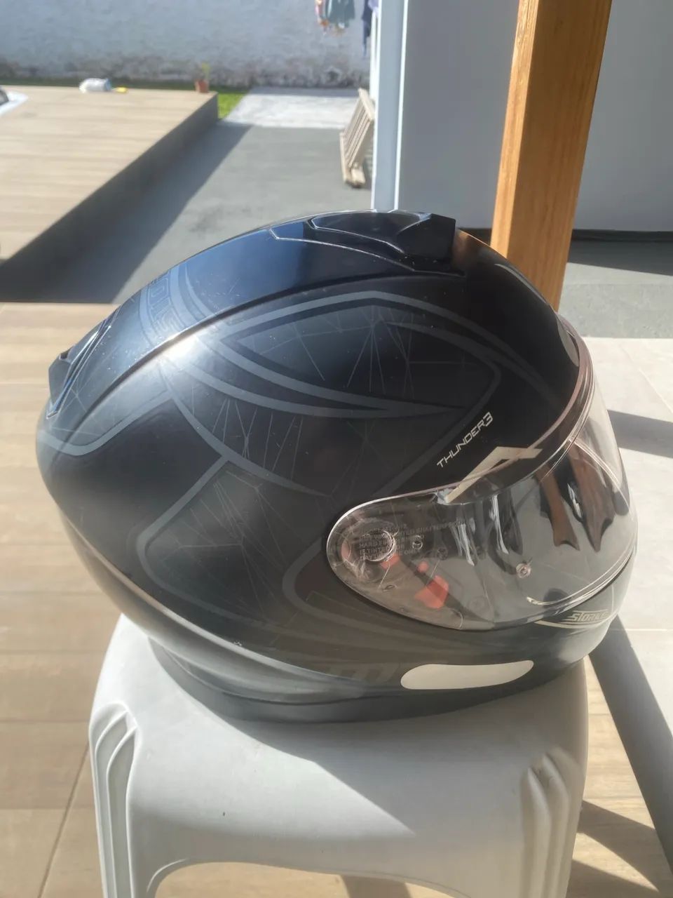 Capacete Mt Thunder3