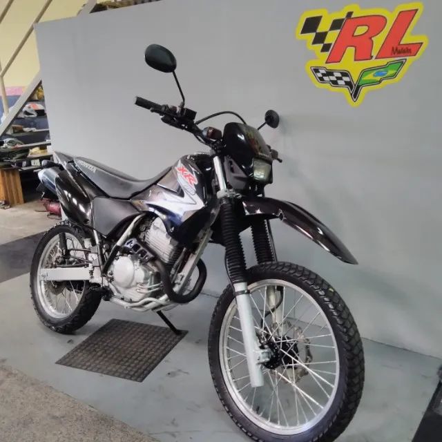 XR 250 TORNADO 2005 - Foto 4