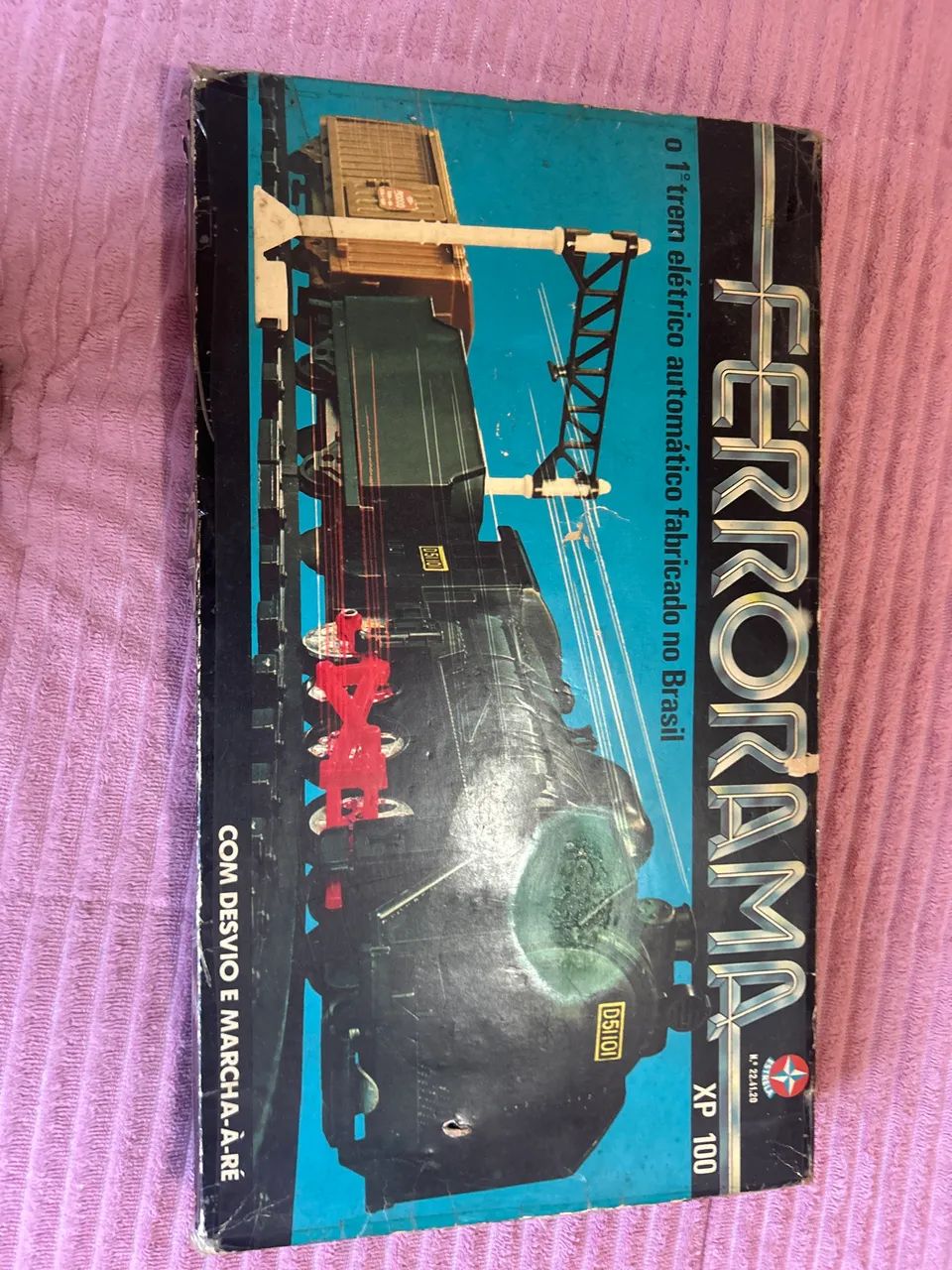 Ferrorama xp100