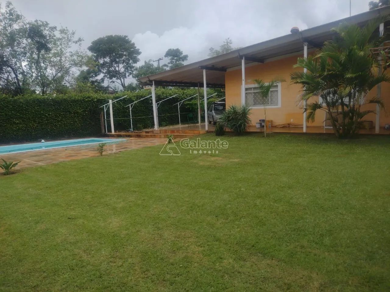 chácara - Recanto dos Dourados - Campinas - Foto 2