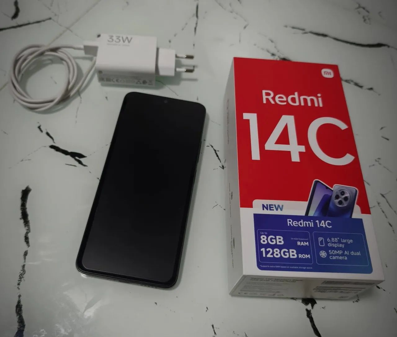 Celular Redmi 14 C  - Foto 3