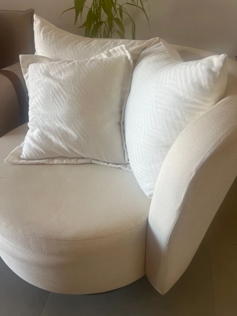 Chaise giratória  - Foto 2