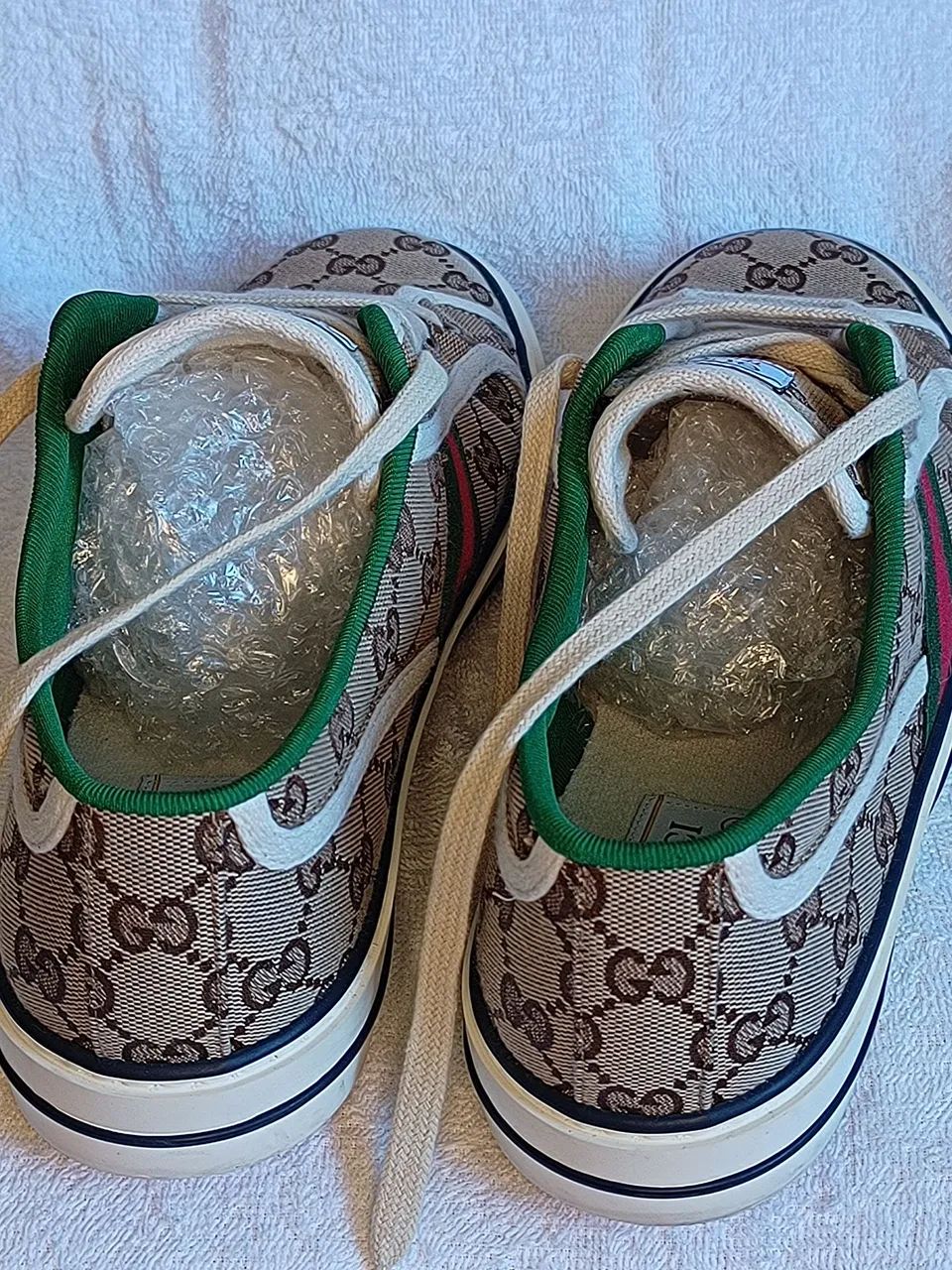 Tênis GUCCI masculino 42 - Foto 4