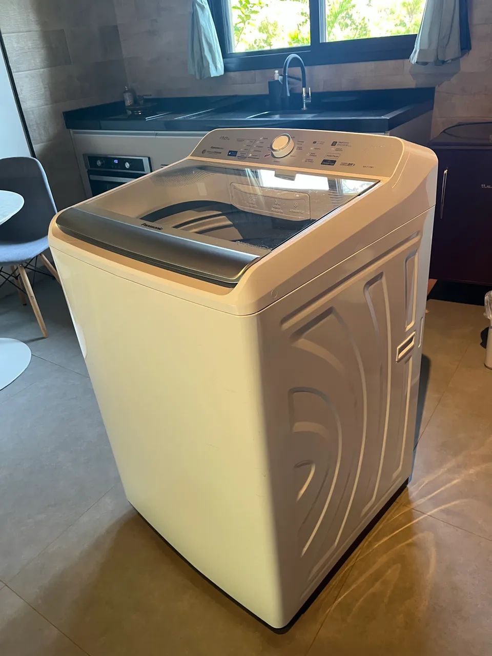 Lavadora 17Kg sem uso  - Foto 5