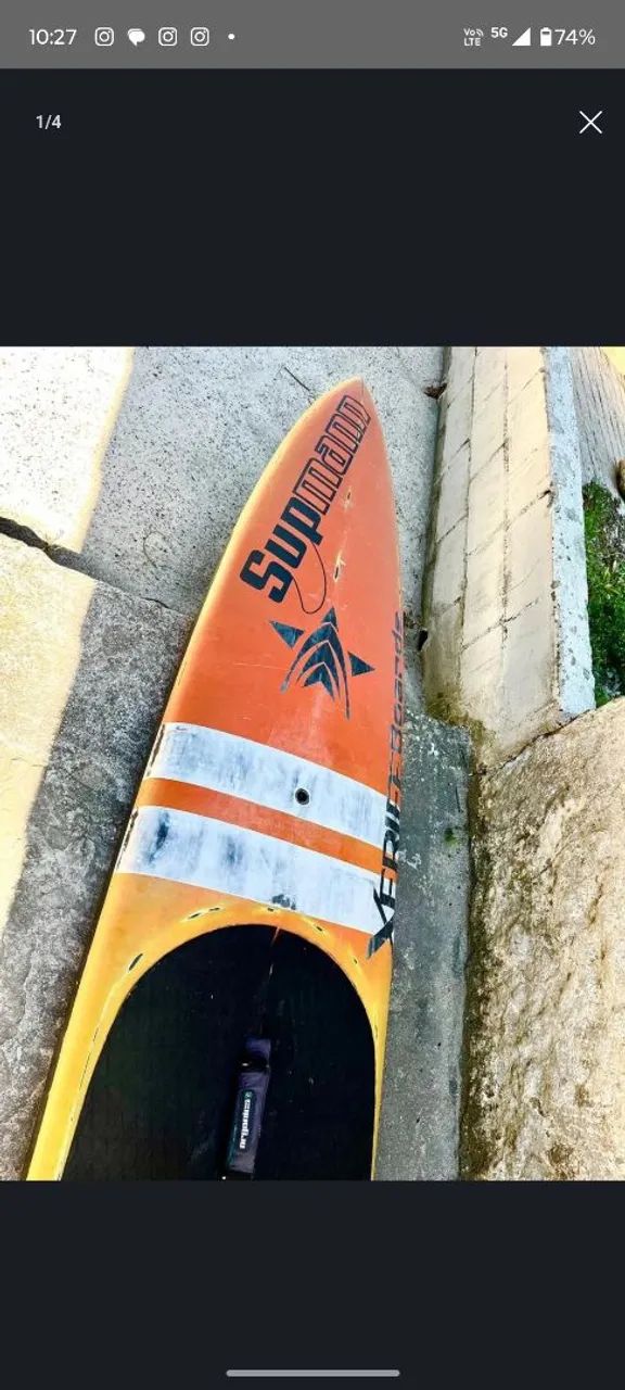 Prancha de Sup  - Foto 4